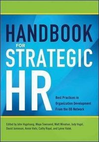 Produktbild: Handbk For Strategic Hr