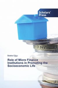 Produktbild: Role of Micro Finance Institutions in Promoting the Socioeconomic Life