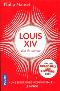Produktbild: Louis XIV : roi du monde