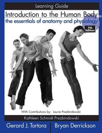 Produktbild: Introduction to the Human Body Learning Guide: The Essentials of Anatomy and Physiology