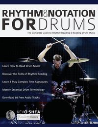 Produktbild: Rhythm and Notation for Drums