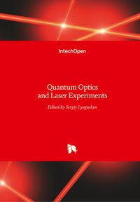 Produktbild: Quantum Optics and Laser Experiments
