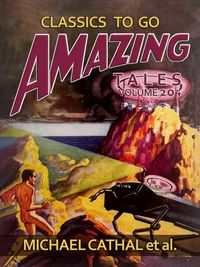 Produktbild: Amazing Tales Volume 202