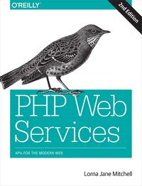 Produktbild: PHP Web Services