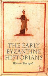 Produktbild: The Early Byzantine Historians