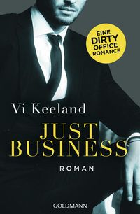 Bild vom Artikel Just Business vom Autor Vi Keeland