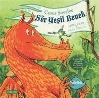 Produktbild: Cesur S&ouml;valye S&ouml;r Yesil Benek