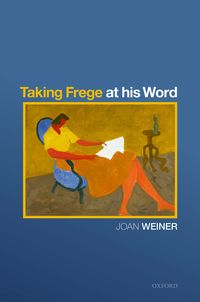 Produktbild: Taking Frege at his Word