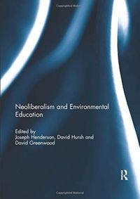 Produktbild: Neoliberalism and Environmental Education