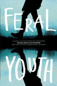 Bild vom Artikel Feral Youth vom Autor Shaun David Hutchinson