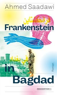 Produktbild: Frankenstein in Bagdad