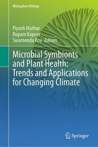 Produktbild: Microbial Symbionts and Plant Health: Trends and Applications for Changing Climate