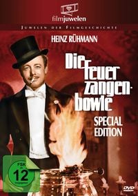 Die Feuerzangenbowle (Heinz Rühmann)  (Special Edition) - Filmjuwelen