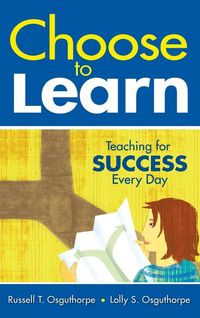 Produktbild: Choose to Learn
