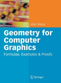 Produktbild: Geometry for Computer Graphics