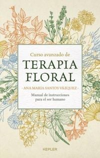 Produktbild: Curso avanzado de terapia floral