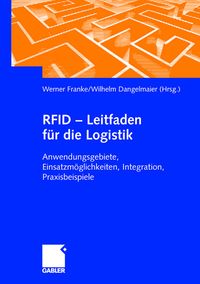 Produktbild: RFID - Leitfaden f&uuml;r die Logistik