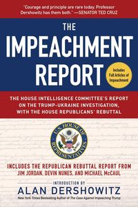 Produktbild: The Impeachment Report