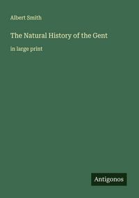 Produktbild: The Natural History of the Gent