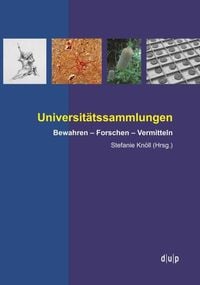Produktbild: Universit&auml;tssammlungen