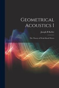 Produktbild: Geometrical Acoustics I