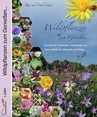 Produktbild: Wildpflanzen zum Genießen...