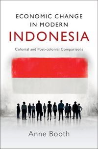 Produktbild: Economic Change in Modern Indonesia