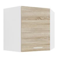 Produktbild: Eckschrank K&uuml;chenschrank H&auml;ngeschrank K&uuml;che Esilo