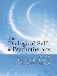 Produktbild: The Dialogical Self in Psychotherapy