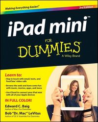 Produktbild: IPad mini For Dummies