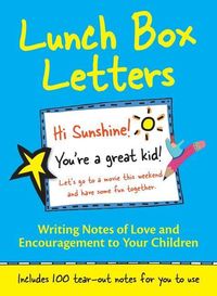 Produktbild: Lunch Box Letters