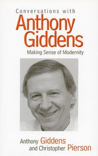 Produktbild: Conversations with Anthony Giddens