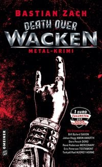 Produktbild: Death over Wacken