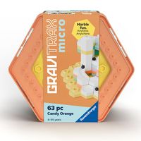 Produktbild: GraviTrax micro - Candy Orange (63 pc)