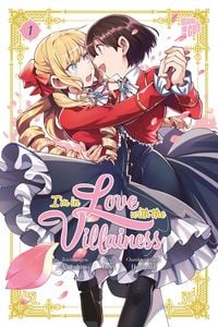 Produktbild: I'm in Love with the Villainess 1