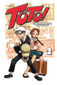 Produktbild: Toto!, Volume 2: The Wonderful Adventure
