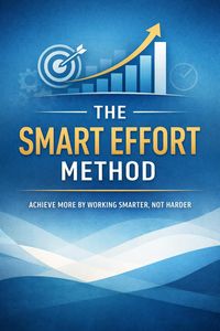Produktbild: The Smart Effort Method