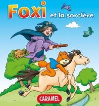 Produktbild: Foxi et la sorci&egrave;re