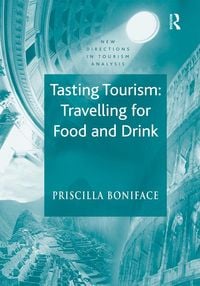 Produktbild: Tasting Tourism: Travelling for Food and Drink