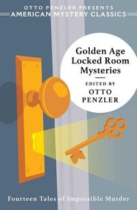 Produktbild: Golden Age Locked Room Mysteries