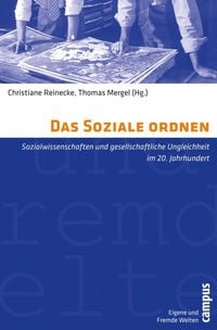 Produktbild: Das Soziale ordnen