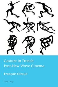 Produktbild: Gesture in French Post-New Wave Cinema