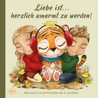 Produktbild: Liebe ist&hellip; herzlich umarmt zu werden!