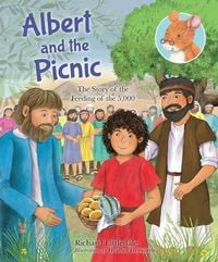 Produktbild: Albert and the Picnic