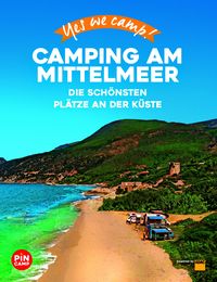 Produktbild: Yes we camp! Camping am Mittelmeer
