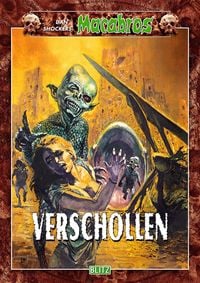 Produktbild: Macabros 043: Verschollen