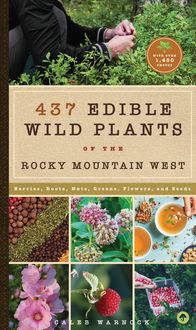 Produktbild: 437 Edible Wild Plants of the Rocky Mountain West