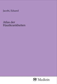 Produktbild: Atlas der Hautkrankheiten