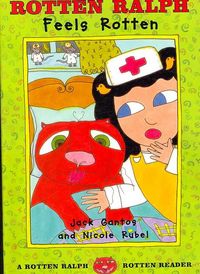 Produktbild: Rotten Ralph Feels Rotten