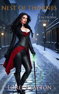 Produktbild: Nest of Thornes (Eva Thorne, #5)
